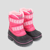 Brisk T Toddler Velcro Winter Boot