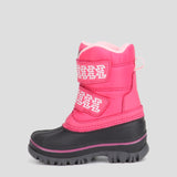 Brisk T Toddler Velcro Winter Boot