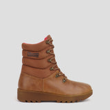 Pillow Nylon Women’s Lace Up Boot