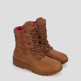 Pillow Nylon Women’s Lace Up Boot
