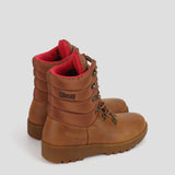 Pillow Nylon Women’s Lace Up Boot