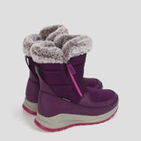 Starla K Kids Zip Winter Boot
