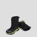 Tatum K Kids Velcro Winter Boot