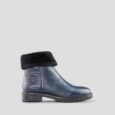 Kendal Leather Waterproof Winter Boot