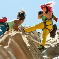 Irene Yee - Adventure Rock Climbing Photographer