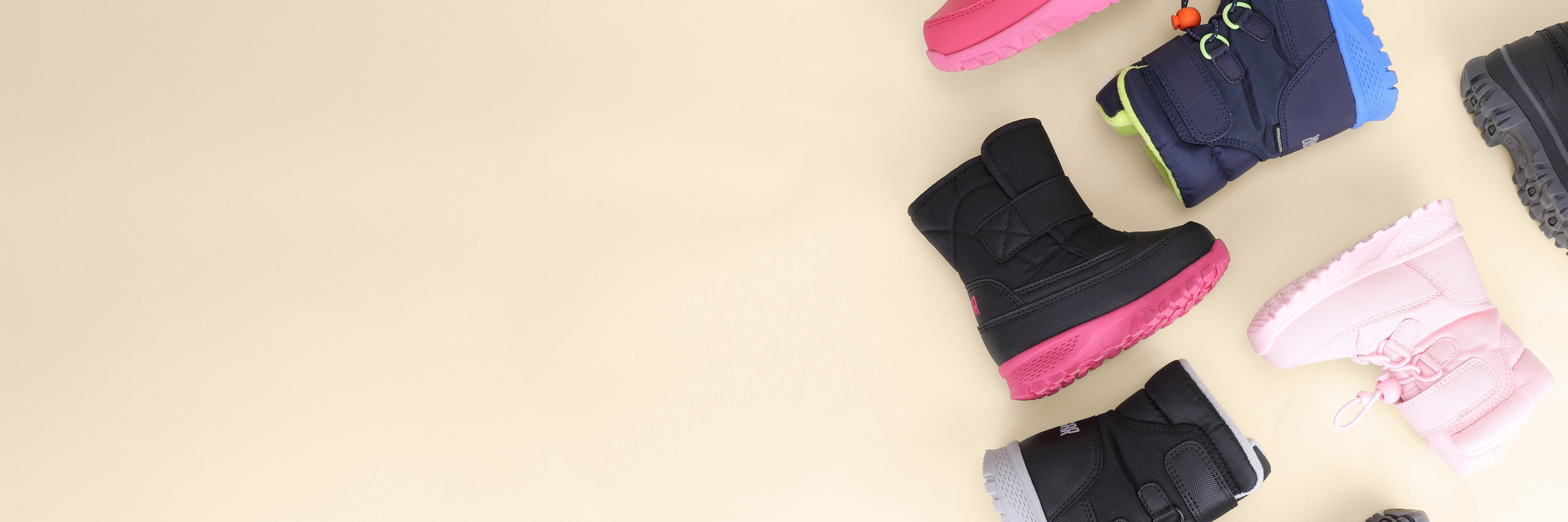 All Toddler Footwear