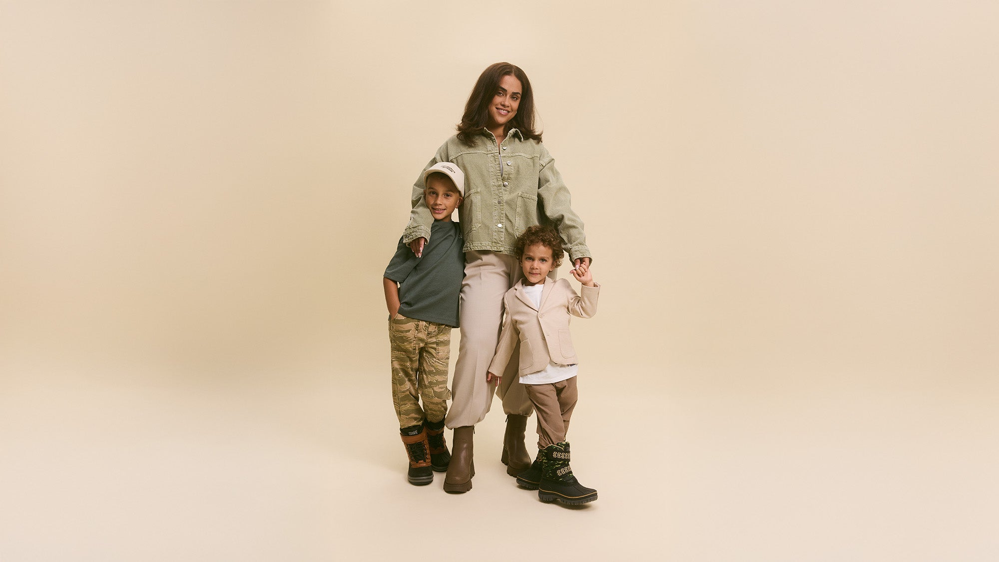 美品 希少Self Service no.27 fall/winter free-soldier-boots-women-