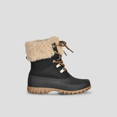 Camden Nylon Winter Boot