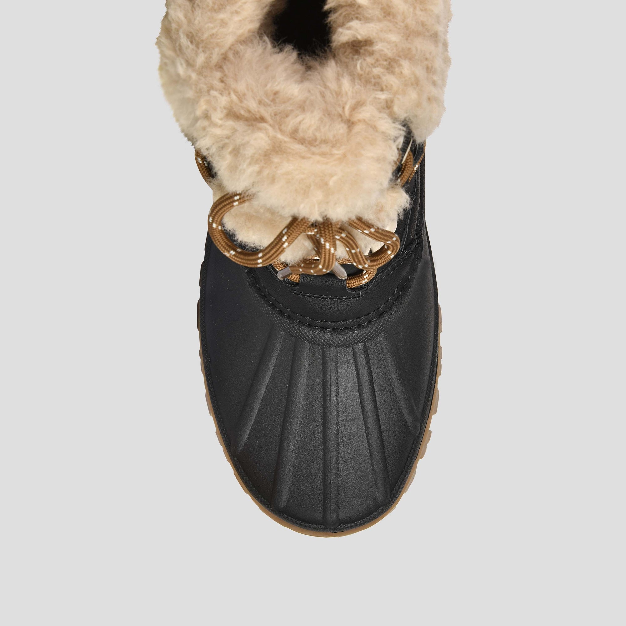 Camden Nylon Winter Boot - Color Black