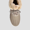 Cozy Flannel Winter Boot - Color Mushroom