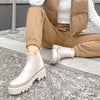 Iggy Rubber Rain Boot - Color Oyster
