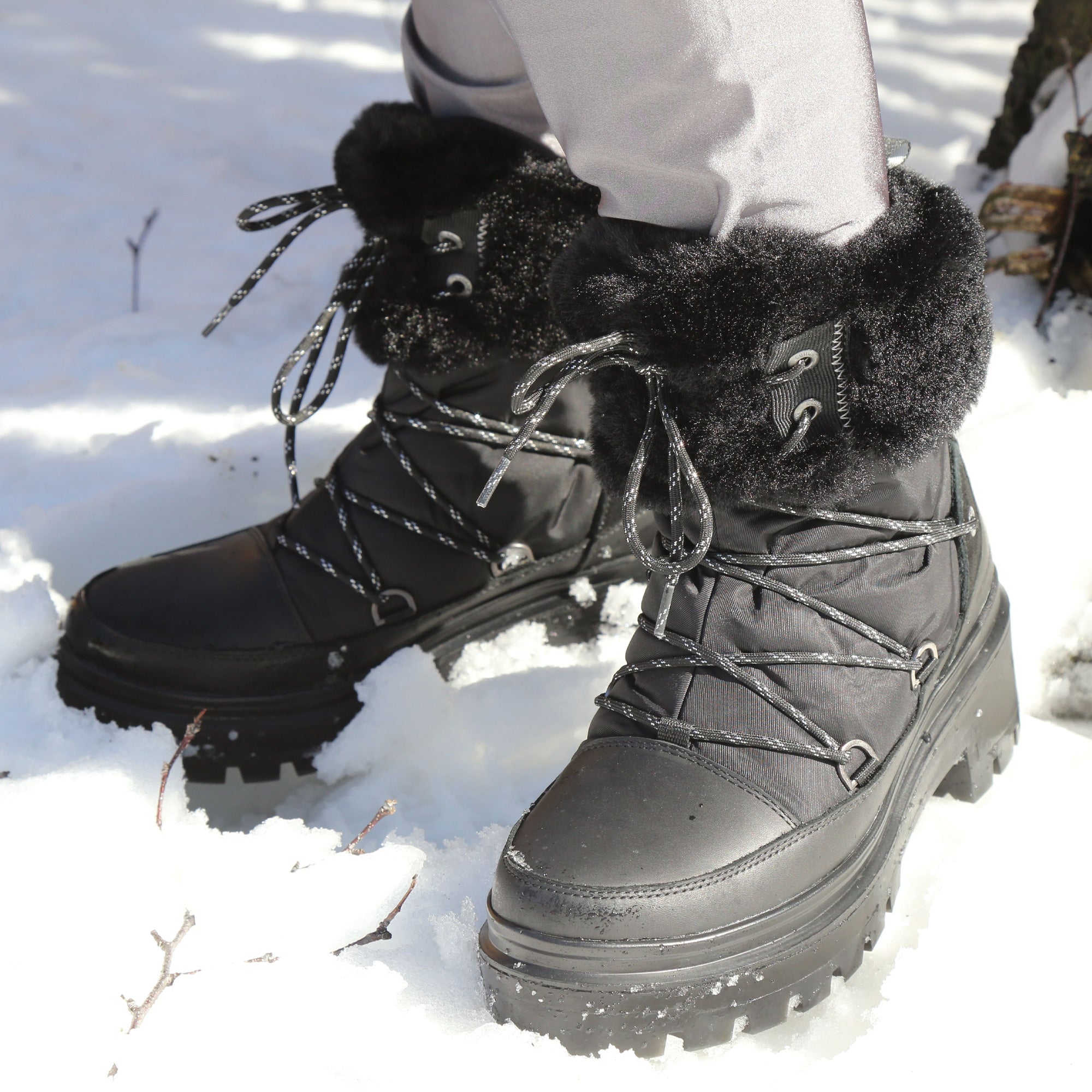 Derry waterproof store boot cougar