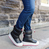 Meteor Nylon Waterproof Winter Boot with PrimaLoft® - Color Black Matte