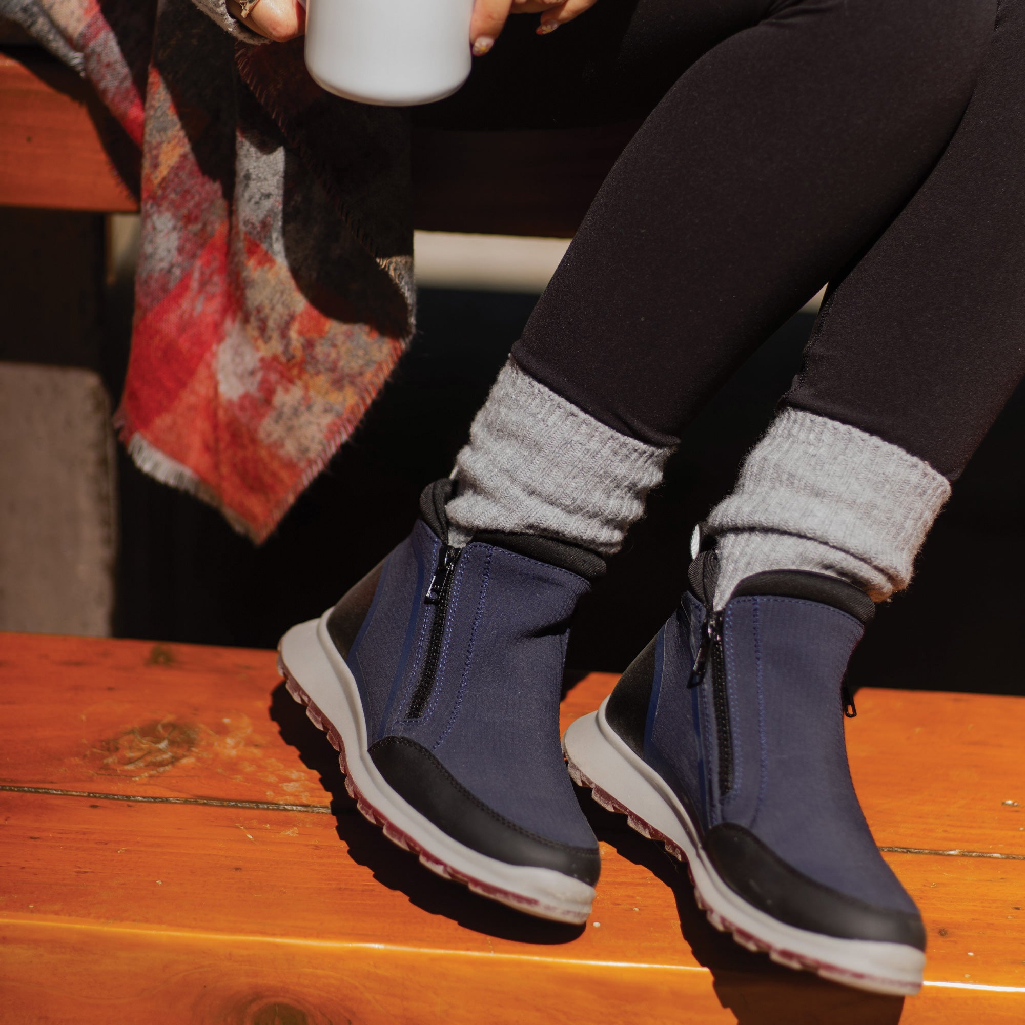River Nylon Waterproof Sneaker | Cougar Shoes US
