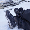 Swizzle Nylon Waterproof Sneaker with PrimaLoft® - Color Black