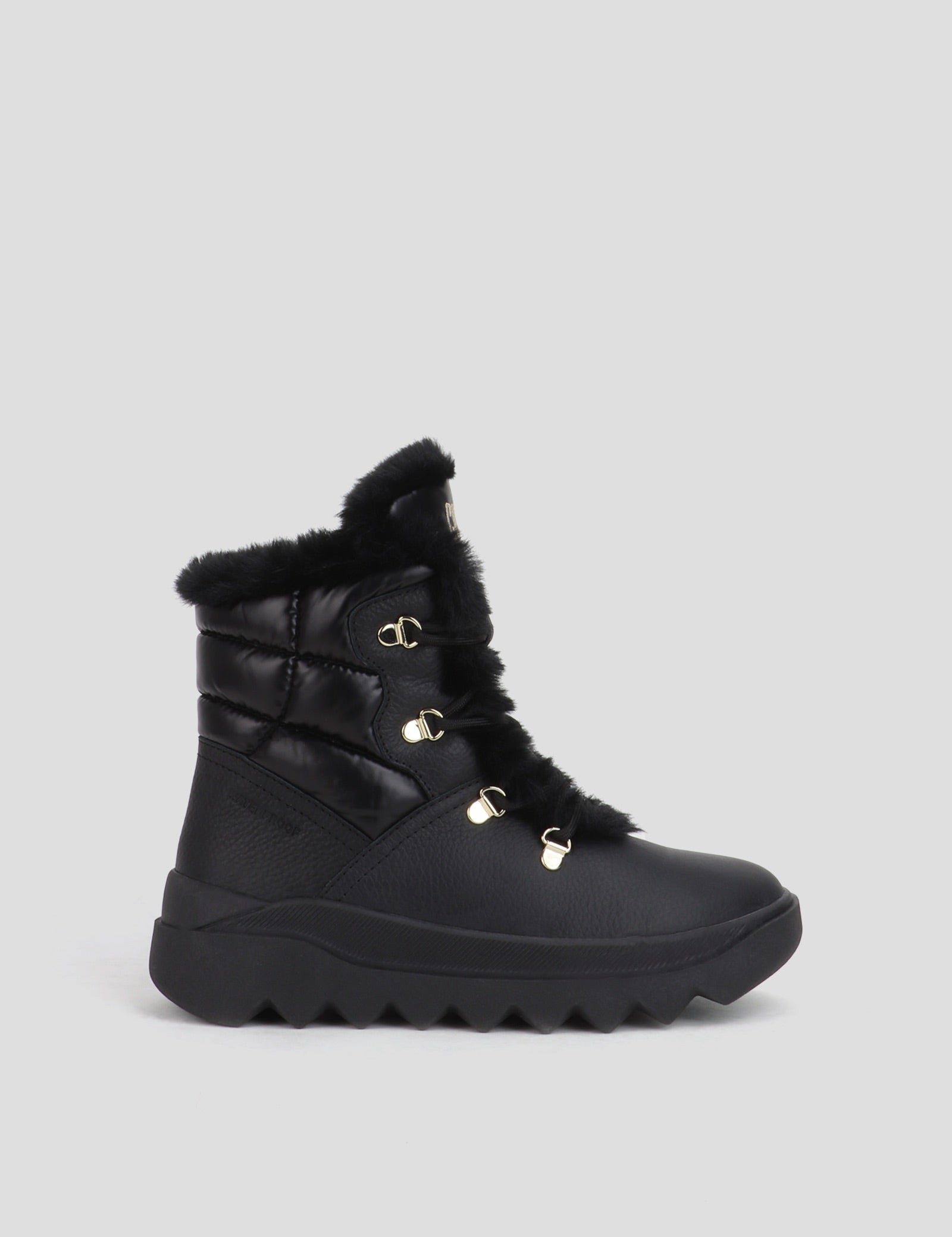 Bergen Women’s Lace Up Winter Boot