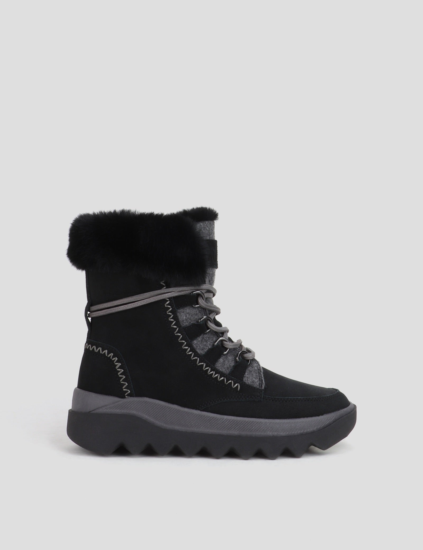 Betina Women’s Lace Up Winter Boot