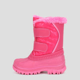 Boost T Toddler Velcro Winter Boot