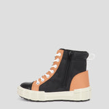 Brave K Kids Lace Up Boot