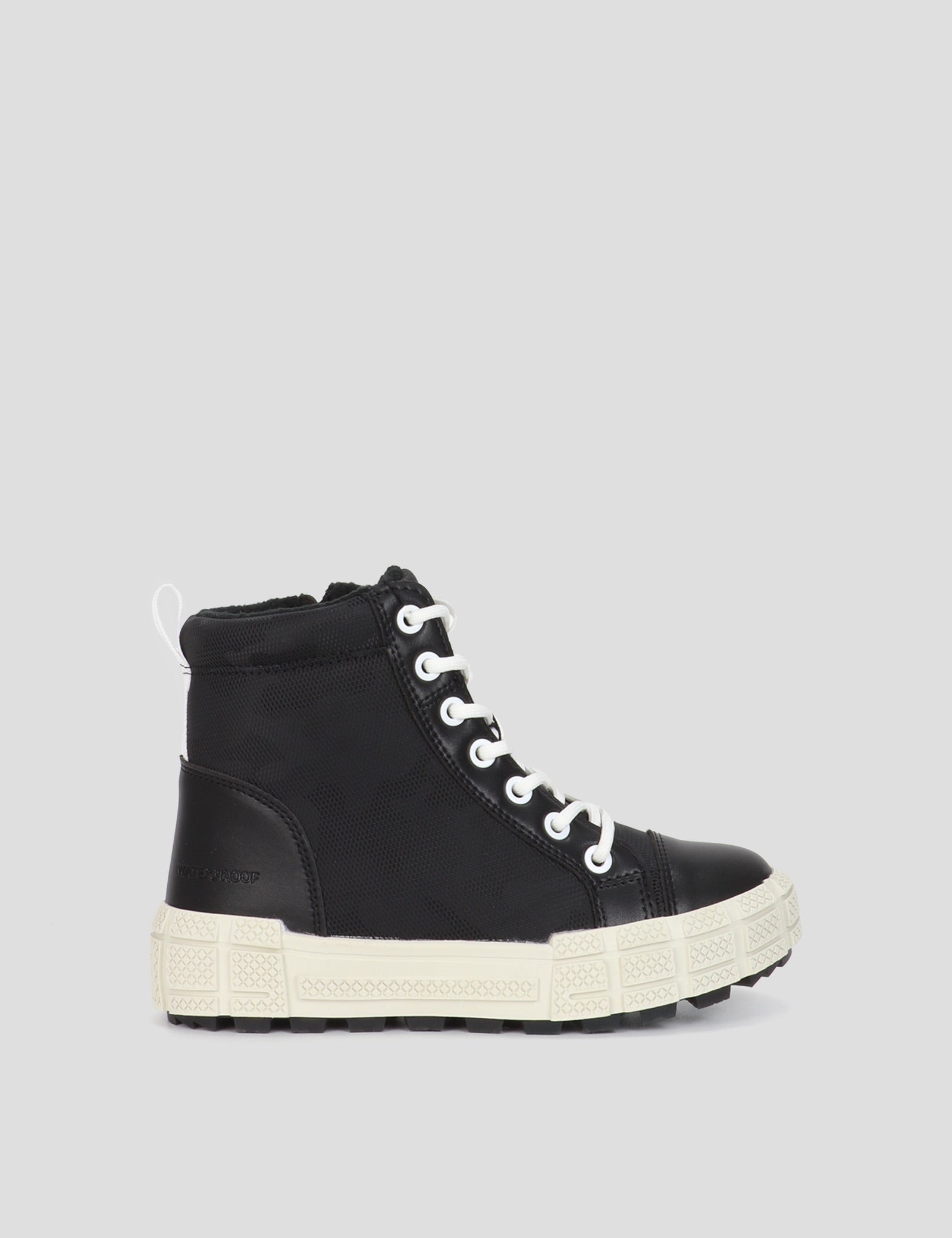 Brave K Kids Lace Up Boot