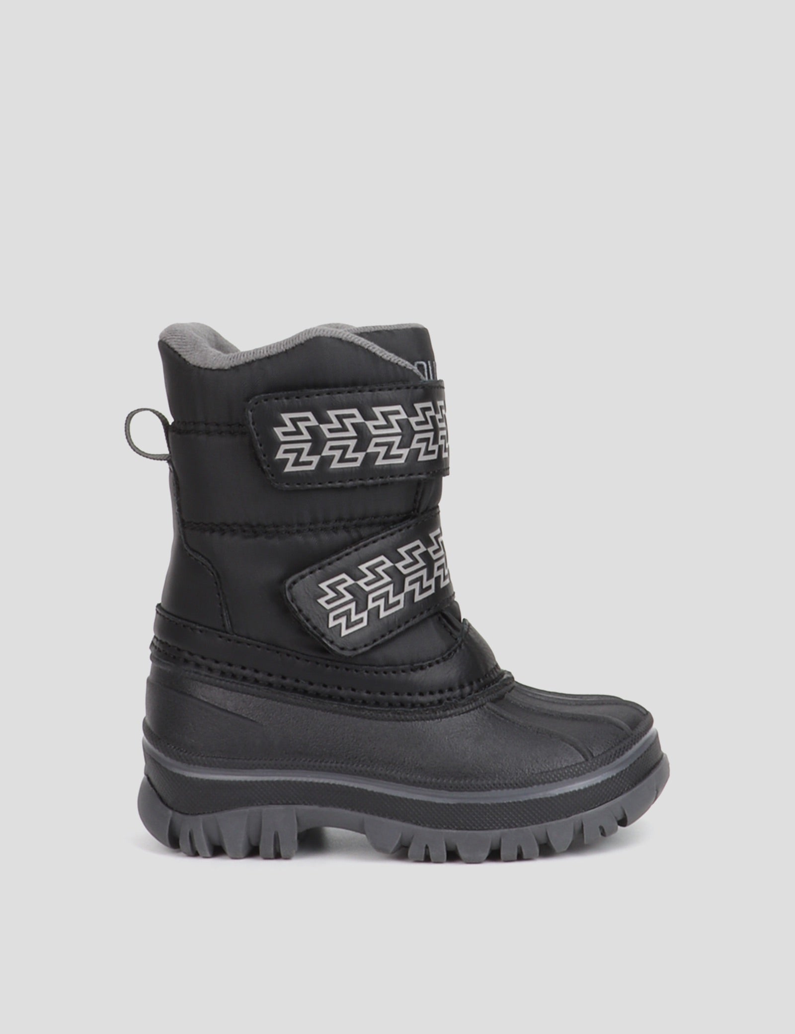 Brisk T Toddler Velcro Winter Boot