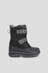 BLACK/CHARCOAL