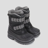 Brisk T Toddler Velcro Winter Boot