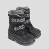 Brisk T Toddler Velcro Winter Boot