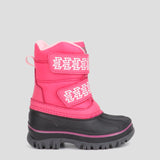Brisk T Toddler Velcro Winter Boot