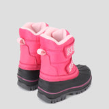 Brisk T Toddler Velcro Winter Boot