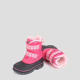 Brisk T Toddler Velcro Winter Boot