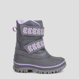 Brisk T Toddler Velcro Winter Boot