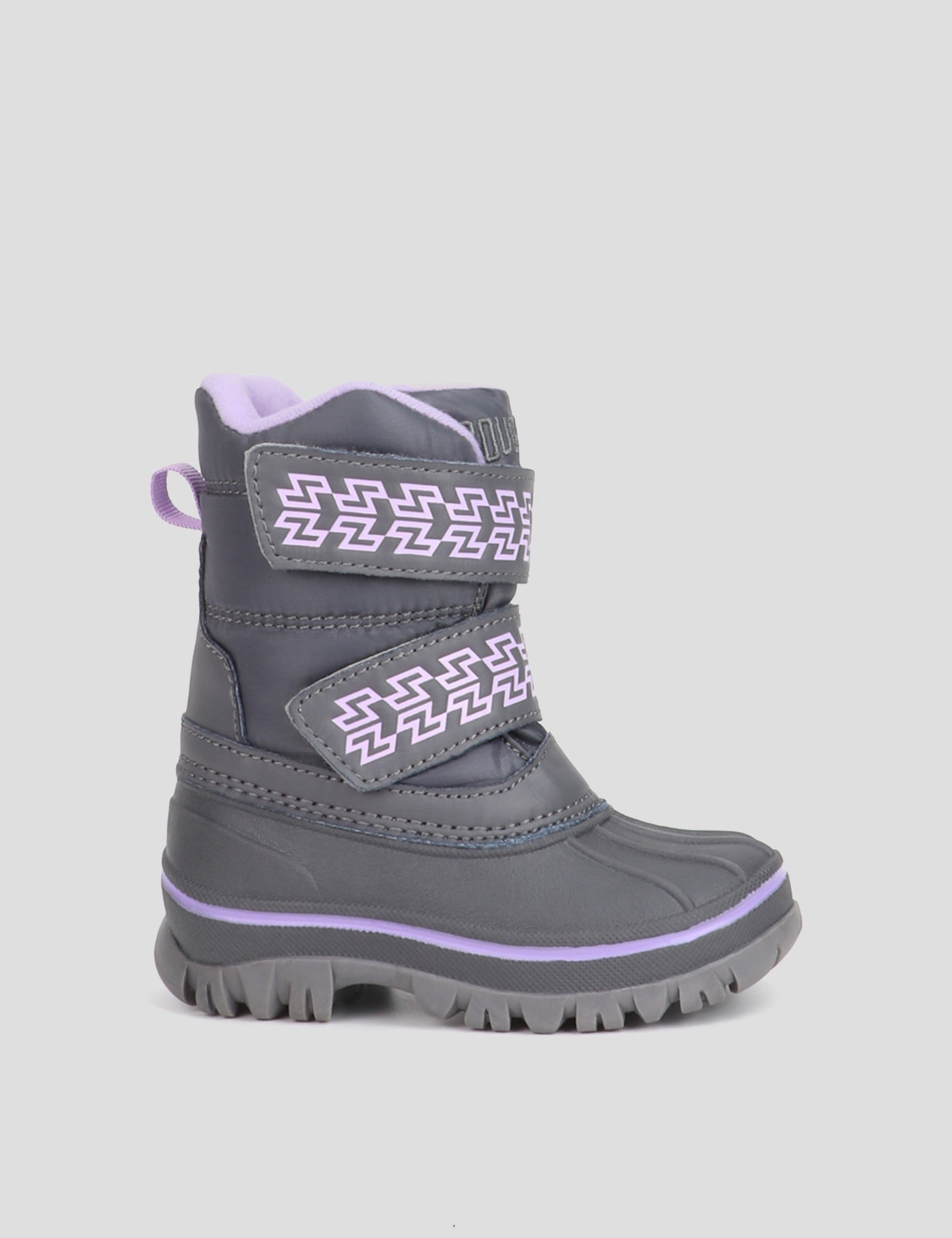 Brisk T Toddler Velcro Winter Boot