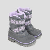 Brisk T Toddler Velcro Winter Boot