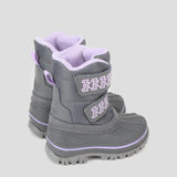 Brisk T Toddler Velcro Winter Boot
