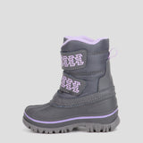 Brisk T Toddler Velcro Winter Boot