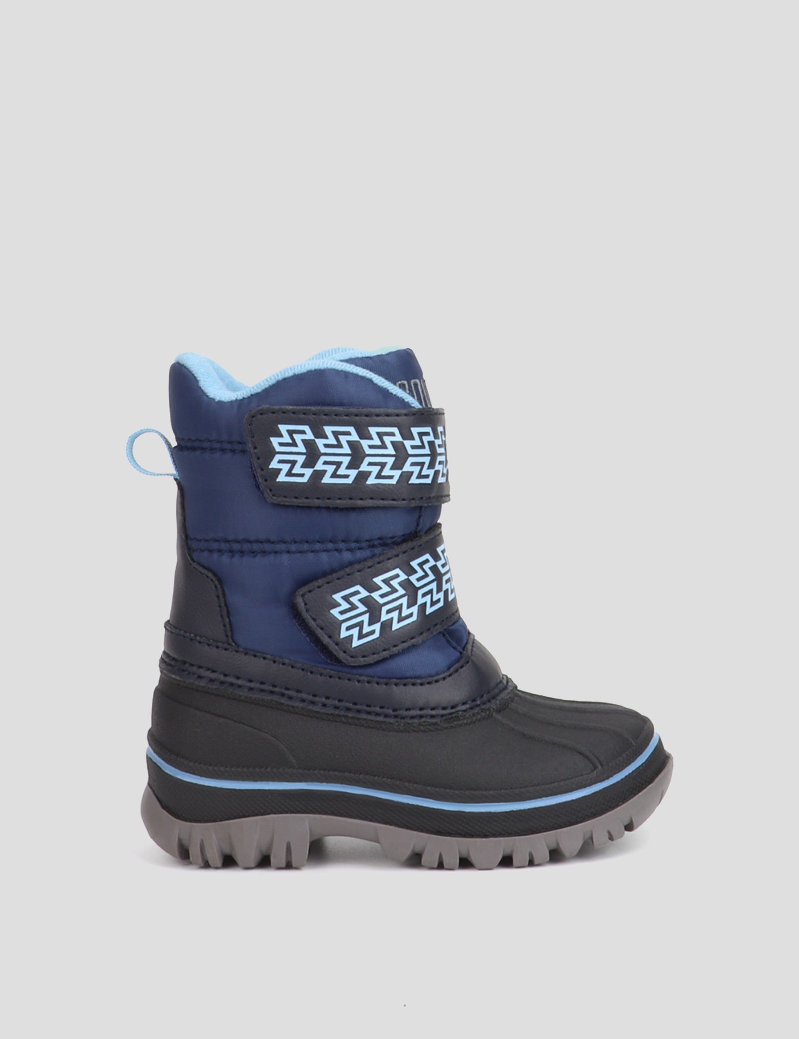 Brisk T Toddler Velcro Winter Boot