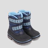 Brisk T Toddler Velcro Winter Boot