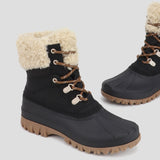 Camden Women’s Lace Up Winter Boot