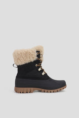 BLACK/BEIGE
