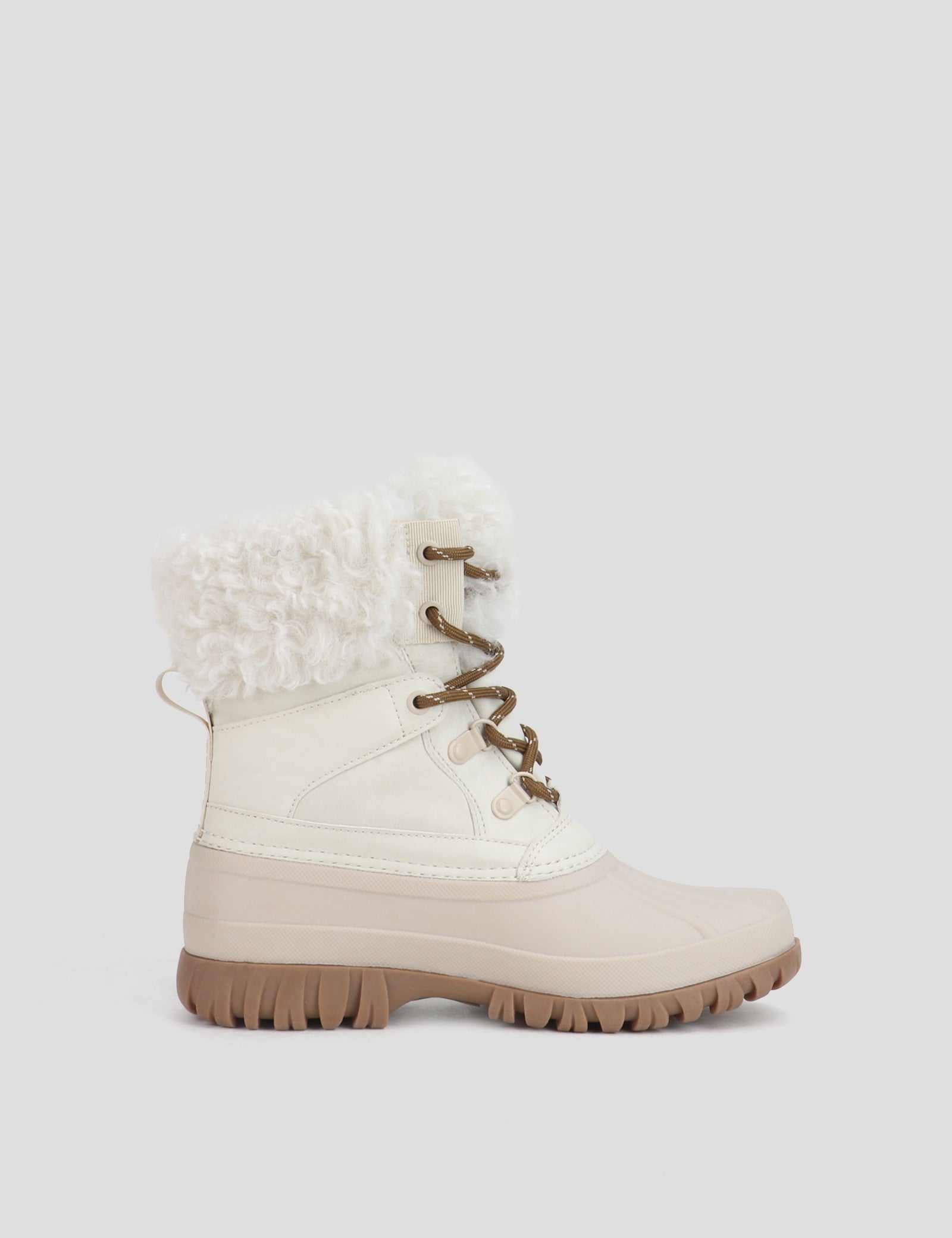 Camden Women’s Lace Up Winter Boot
