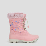 Charm K Kids Toggle Winter Boot