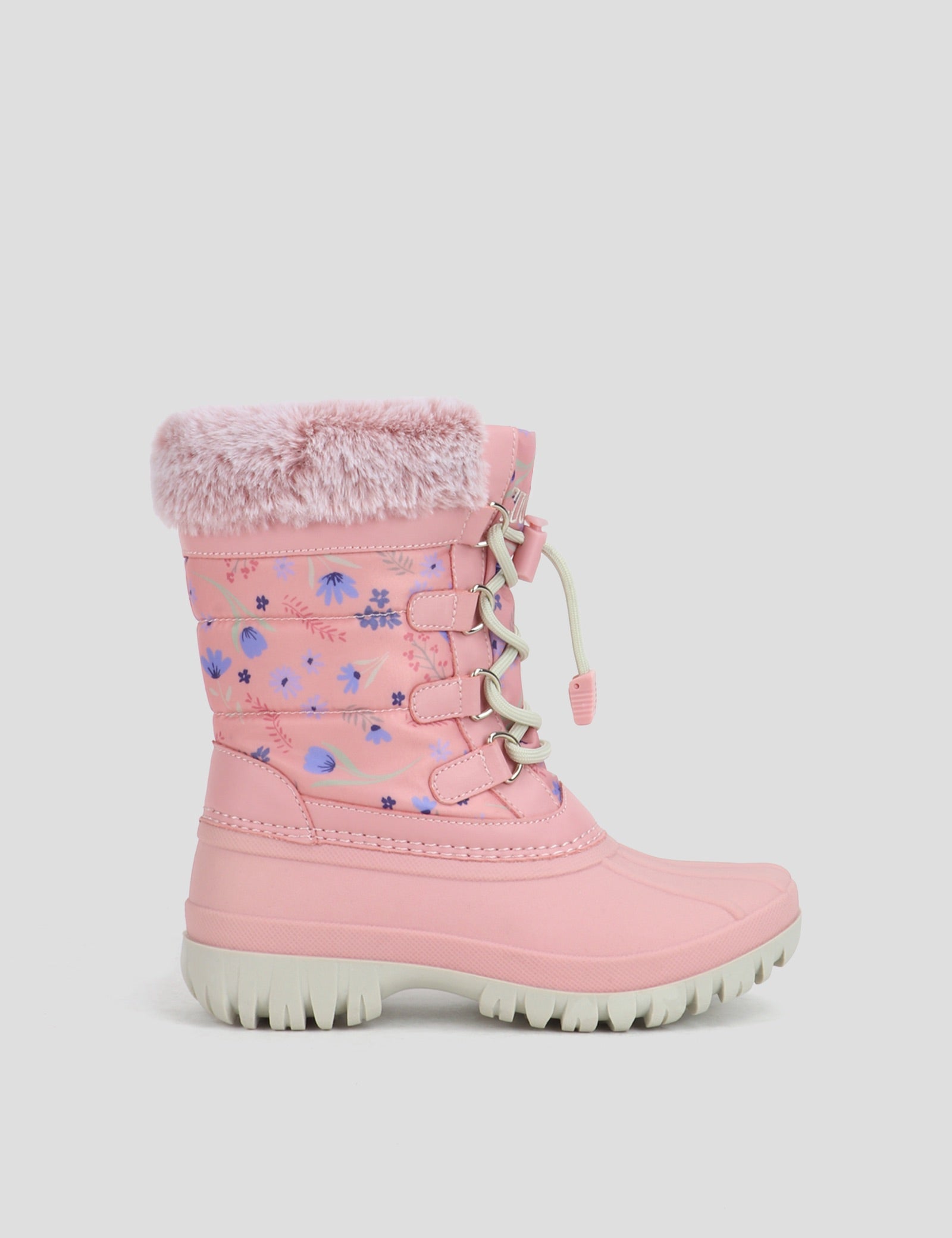 Charm K Kids Toggle Winter Boot