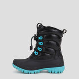 Chichi K Kids Toggle Winter Boot