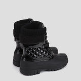 Creek Quilt Women’s Lace Up Winter Boot