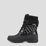 Creek Quilt Women’s Lace Up Winter Boot