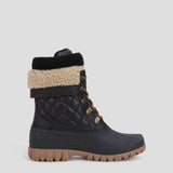 Creek Quilt Women’s Lace Up Winter Boot