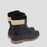 Creek Quilt Women’s Lace Up Winter Boot