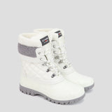 Creek Quilt Women’s Lace Up Winter Boot