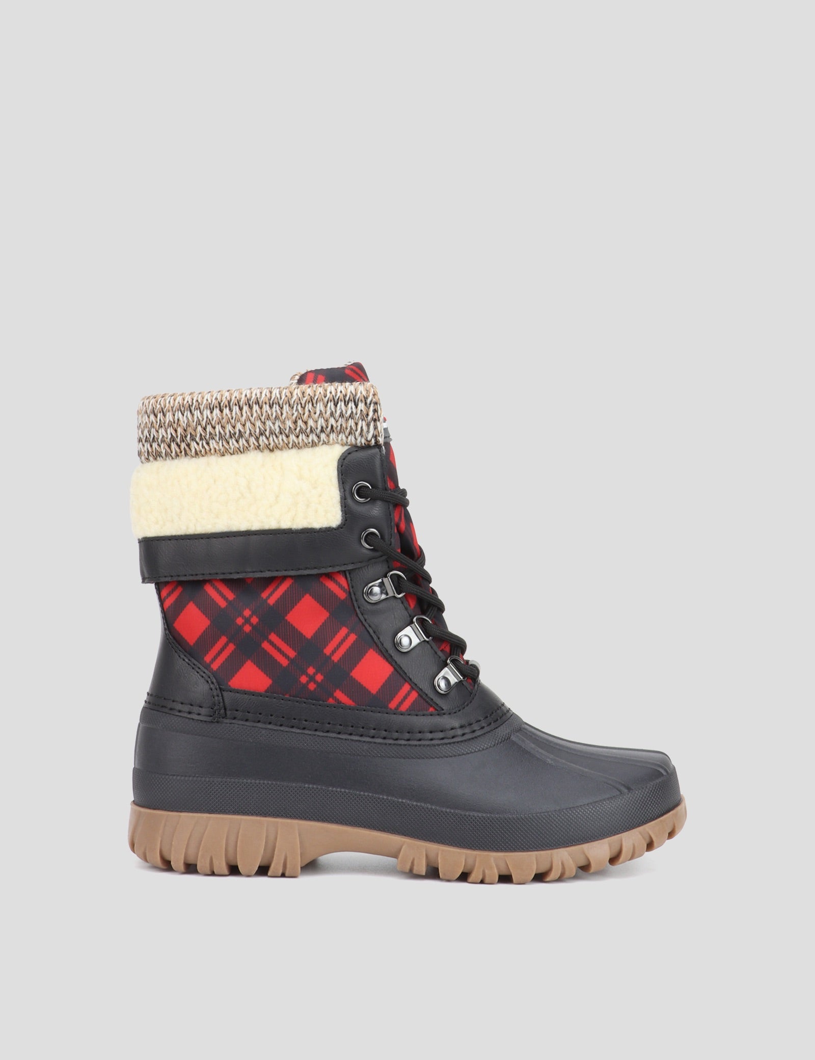 Creek Women’s Lace Up Winter Boot